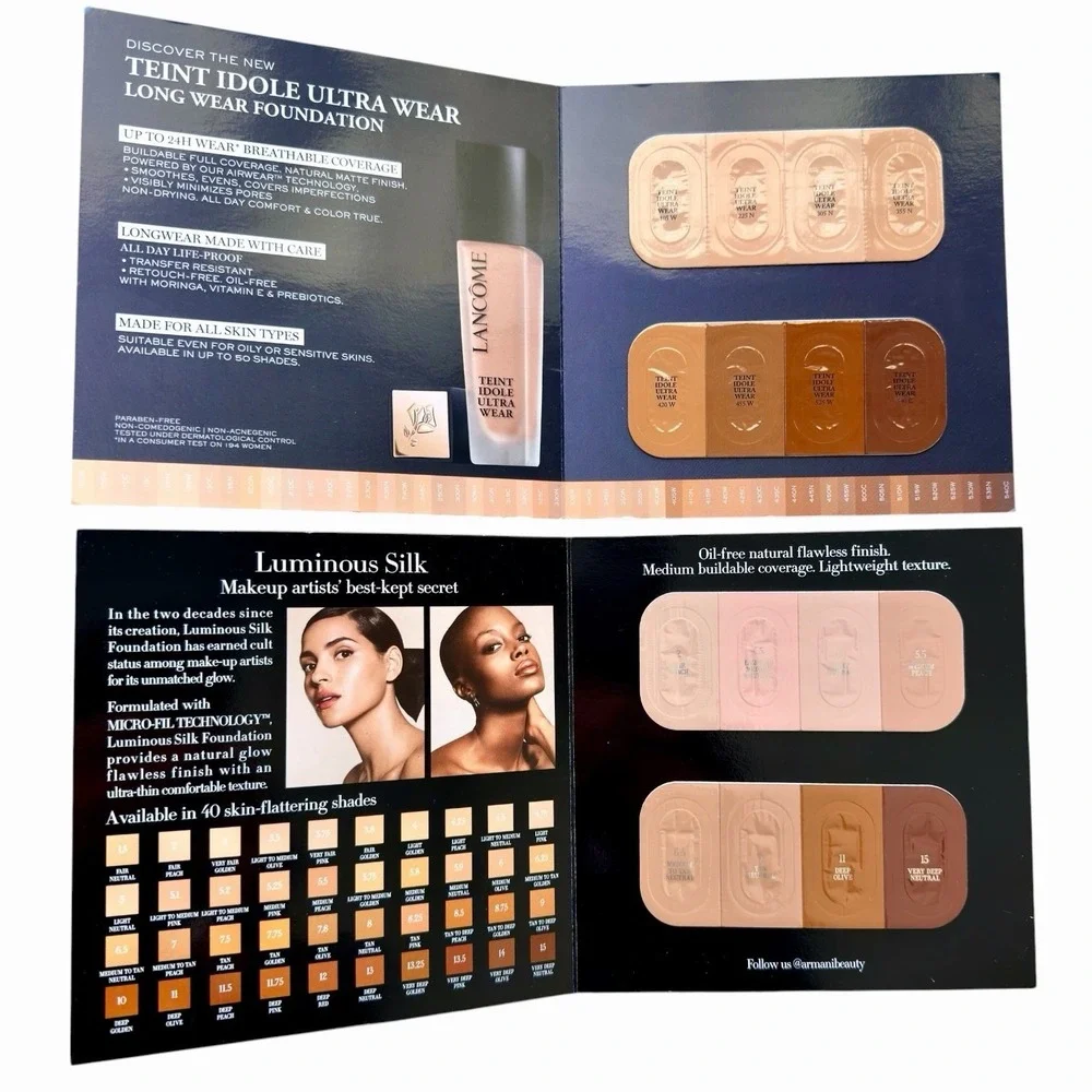 Sephora giant lot